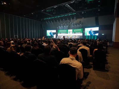 SS Rice News Convention 2025, Pattaya - Thailand 